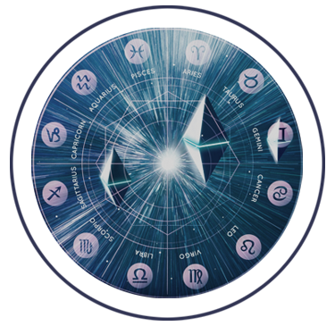 Zodiac Wheel